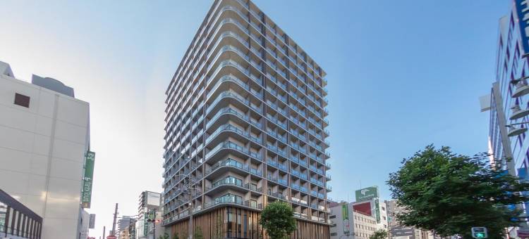 大阪本町 都城市酒店(Miyako City Osaka Hommachi)图片