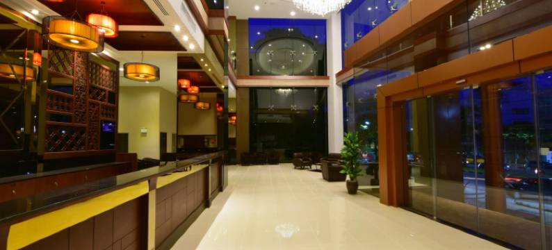 暹罗东方酒店(Siam Oriental Hotel)图片