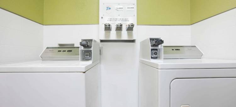 比格斯普林戴斯套房酒店(Days Inn & Suites by Wyndham Big Spring)图片