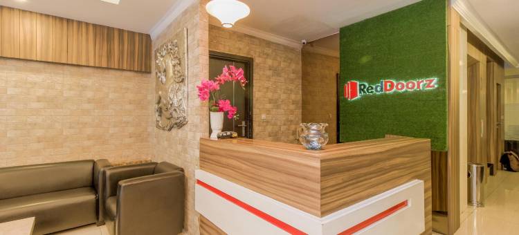 红多兹Plus酒店@坦林(RedDoorz Plus @ Thamrin)图片