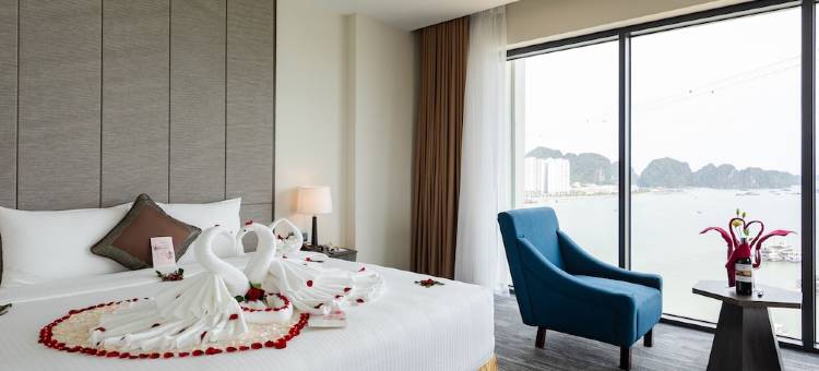 拜塞蒙森大酒店(Muong Thanh Grand Bai Chay Hotel)图片