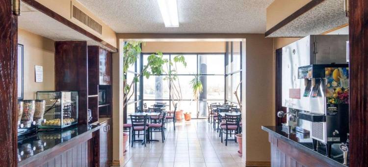 伊克诺旅馆-威奇托福尔斯市中心(Econo Lodge Wichita Falls Downtown)图片