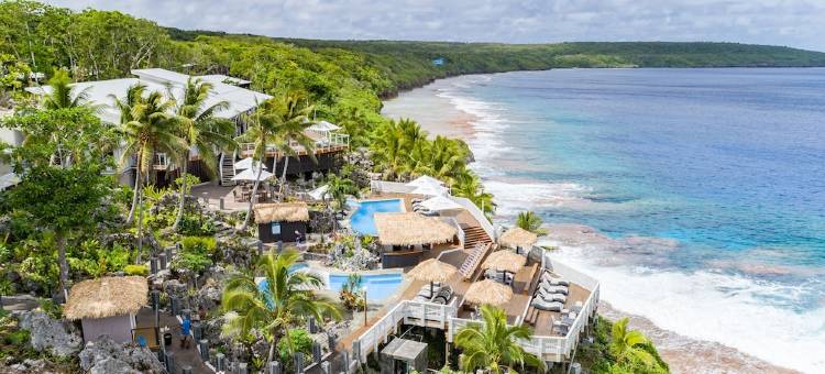 马塔维观景度假村(Scenic Matavai Resort Niue)图片