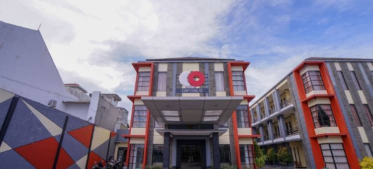 Capital O 2102 Grand Mutiara Hotel图片