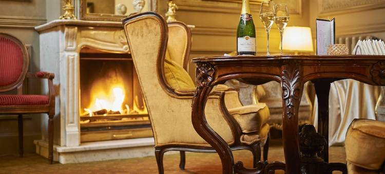 罗莱夏朵精品文物酒店(Relais & Châteaux Hotel Heritage)图片