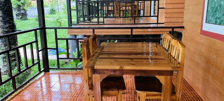 奥南帕尔米天泳池别墅(Palmthien Pool Villa Aonang)图片