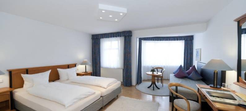 霍特潘森维塔利斯酒店(Hotelpension Vitalis)图片