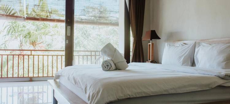 巴厘岛马特拉冲浪营旅馆(Matra Bali Surf Camp)图片