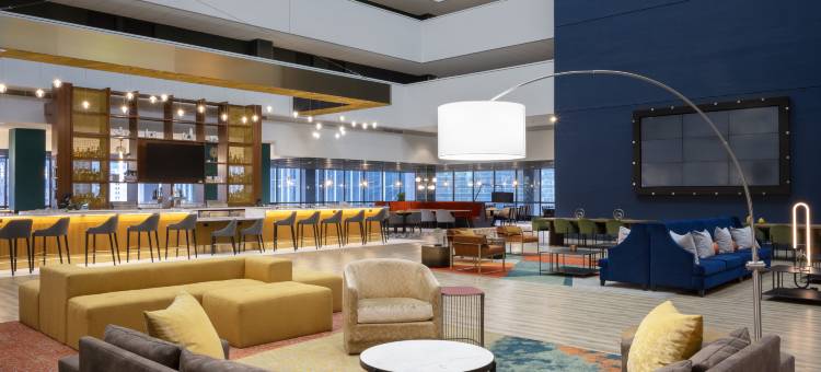 洲际假日酒店芝加哥市中心-马特(Holiday Inn Chicago Dwtn - the Mart)图片