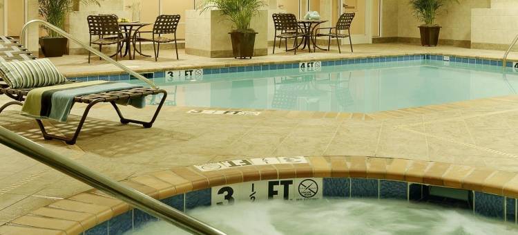 杰克逊市区希尔顿花园酒店(Hilton Garden Inn Jackson Downtown)图片