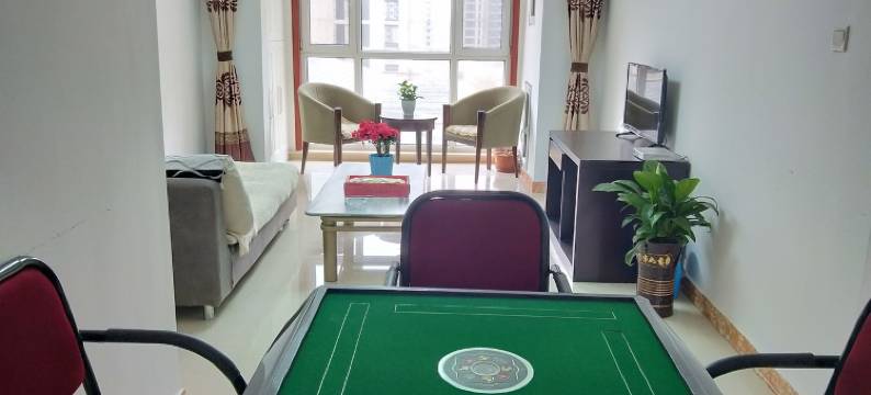 吕洋公寓(纬一路分店)图片