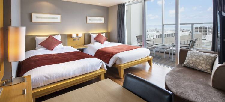 MYSTAYS大分酒店(HOTEL MYSTAYS Oita)图片