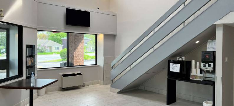 机场伊克诺旅馆(Econo Lodge Airport Quebec)图片