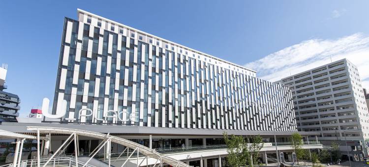 川越东武酒店(Kawagoe Tobu Hotel)图片