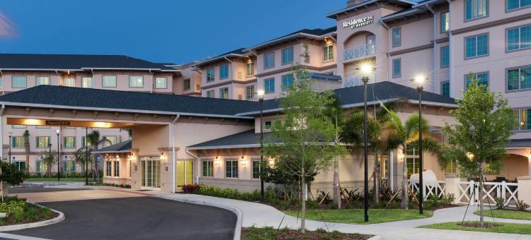 奥兰多环球影城万豪居家酒店(Residence Inn Near Universal Orlando)图片