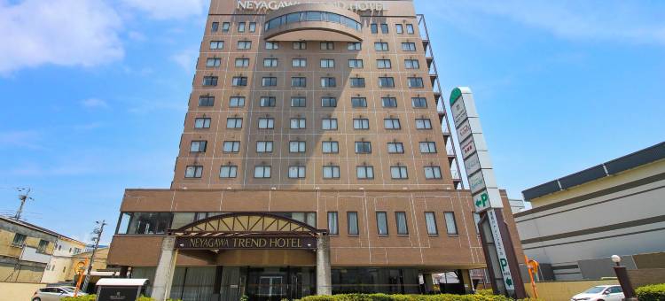 寝屋川潮流酒店(Neyagawa Trend Hotel)图片