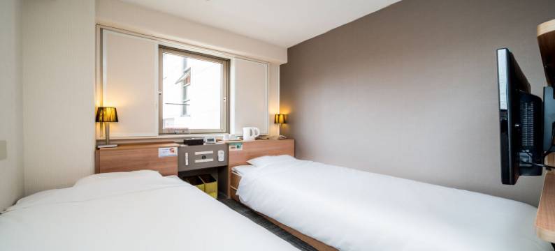 超级酒店安城站前(Super Hotel Anjo)图片