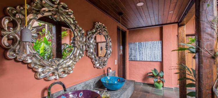 马尔塞尔庞萨达雷富吉酒店(Pousada Refúgio de Maresias)图片