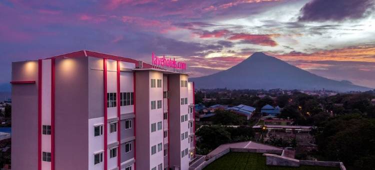 favehotel比东(favehotel Bitung)图片