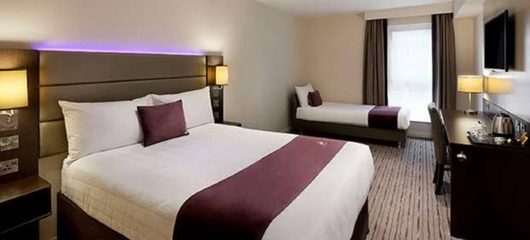 雷纳姆普瑞米尔酒店(Premier Inn London Rainham)图片