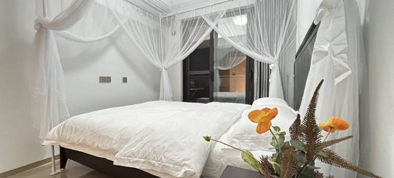 夏日度假美宿客栈(棕榈路分店)图片