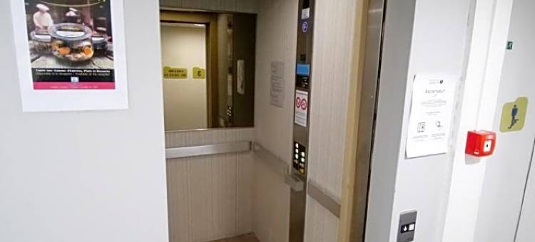 宜必思快捷布卢瓦中心酒店(Ibis Budget Blois Centre)图片