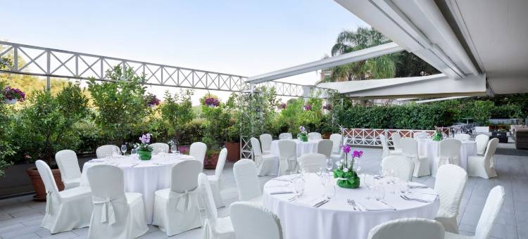罗马中央公园万怡酒店(Courtyard Rome Central Park)图片