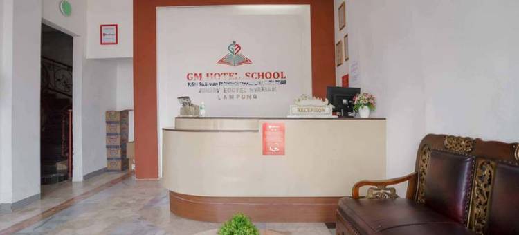 红多兹酒店-近楠榜步行街2号(RedDoorz Near Lampung Walk 2)图片