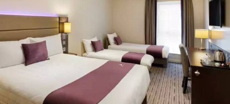 伦敦盖特威克机场南普里米尔酒店(Premier Inn London Gatwick Airport South)图片