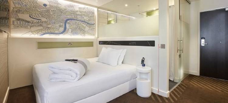 优品迎爱丁堡Hub酒店(皇家大道)(Hub by Premier Inn Edinburgh (Royal Mile))图片