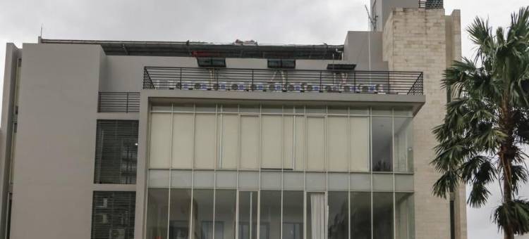 红多兹Plus酒店@卡布克商业区(RedDoorz Plus @ Kapuk Business Park)图片