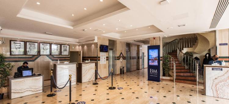 BM海滩酒店(BM Beach Hotel)图片