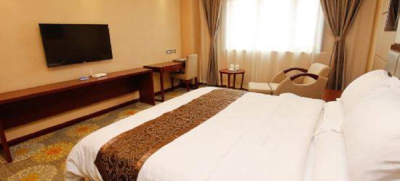 陇县旭日度假酒店图片