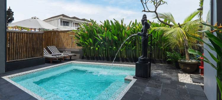 捷兰蒂克库塔尼奥酒店(Hotel Neo - Kuta, Jelantik)图片