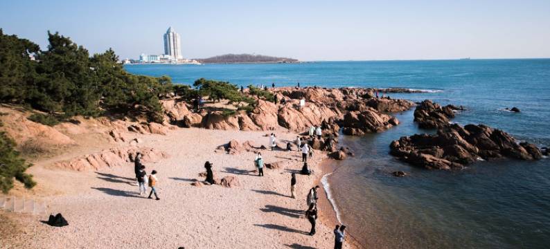 房东田野公寓(海阳路分店)图片