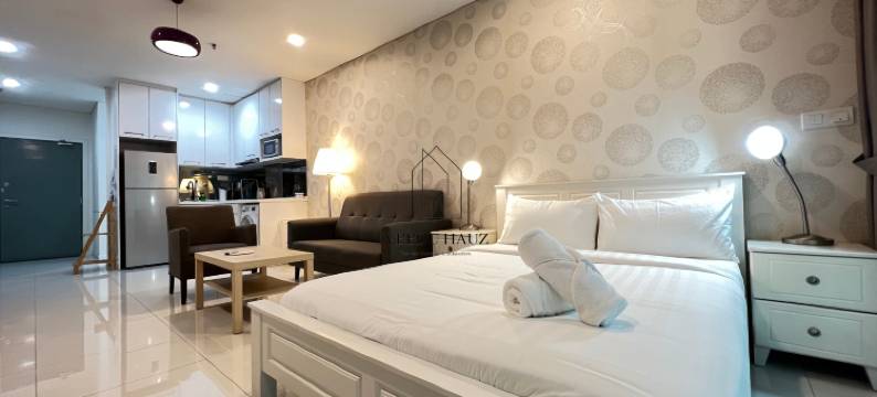 吉隆坡KLCC梅库夏日套房·Veedu Hauz管理(Mercu Summer Suites KLCC by Veedu Hauz)图片