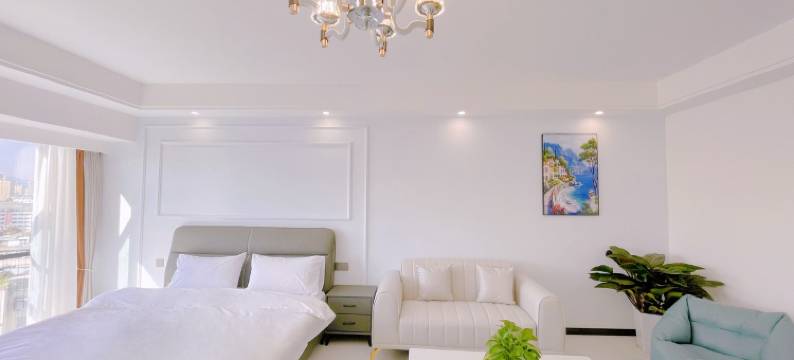 土豆姐姐的民宿(春苑路分店)图片