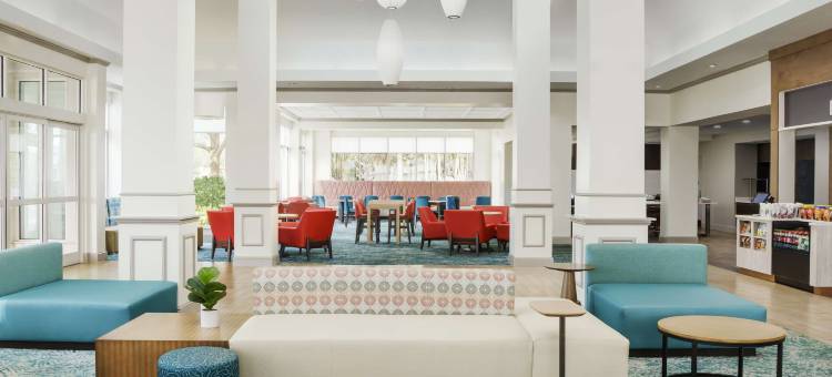 奥兰多海洋世界希尔顿花园酒店(Hilton Garden Inn Orlando at Seaworld)图片
