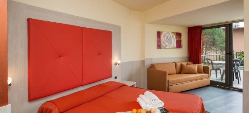 马尔切西内索莱酒店(Hotel Sole Malcesine)图片