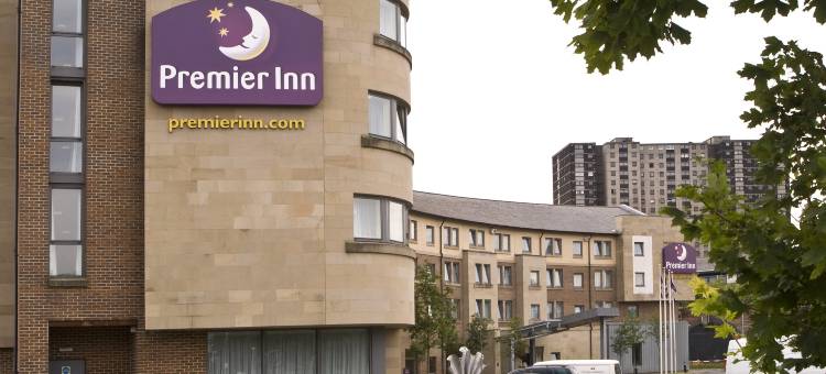 优品迎格拉斯哥城中南部(Premier Inn Glasgow City Centre South)图片