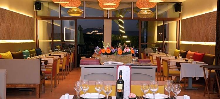 波尔赫斯套房 SPA 酒店(Borjs Hotel Suites & Spa)图片