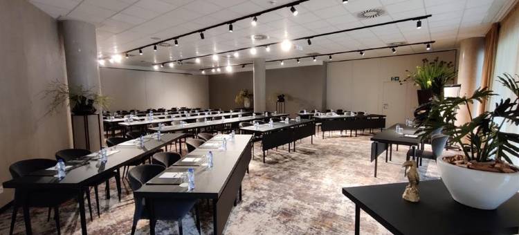 拿撒勒 - 根特凡德瓦克酒店(Van der Valk Hotel Nazareth-Gent)图片