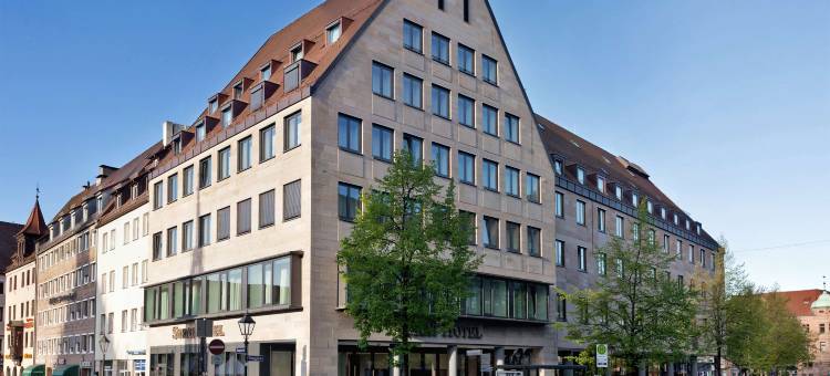 纽伦堡索拉特萨克斯酒店(Sorat Hotel Saxx Nürnberg)图片