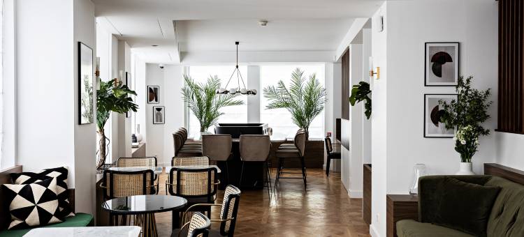 巴黎爱丽舍宫假日酒店，洲际酒店集团 (IHG) 酒店(Holiday Inn Paris Palais de l'Elysee)图片