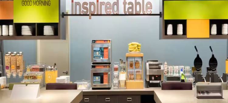 西密尔沃基希尔顿惠庭酒店(Home2 Suites by Hilton Milwaukee West)图片