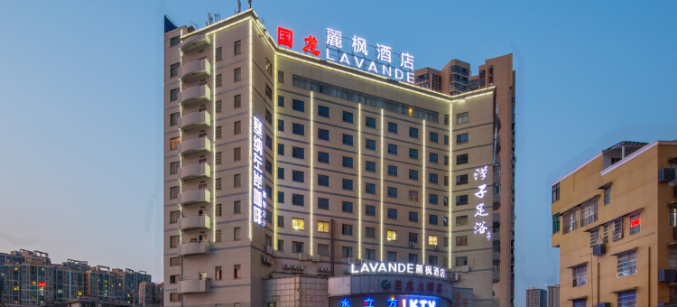 麓枫酒店(长沙树木岭地铁站店)图片