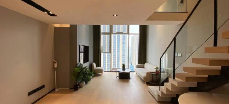 烦恼的烦公寓(大凉山路分店)图片