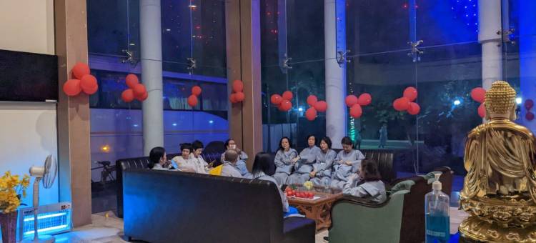 梅特耶公寓酒店(Hotel Metteyye Residency)图片