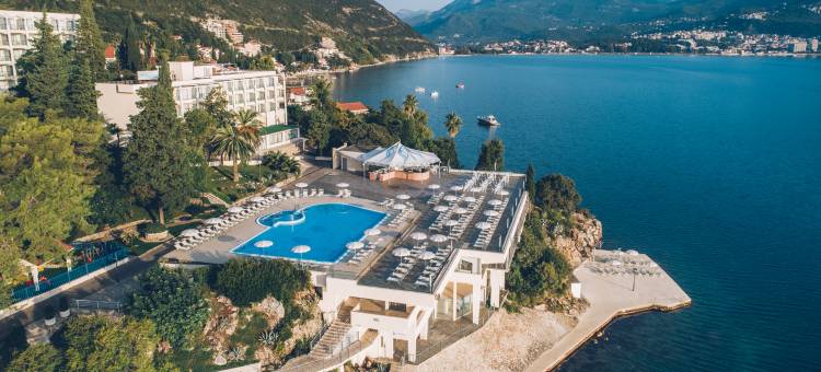 新海尔采格伊波罗之星海浪酒店 - 全包式(Iberostar Waves Herceg Novi - All Inclusive)图片