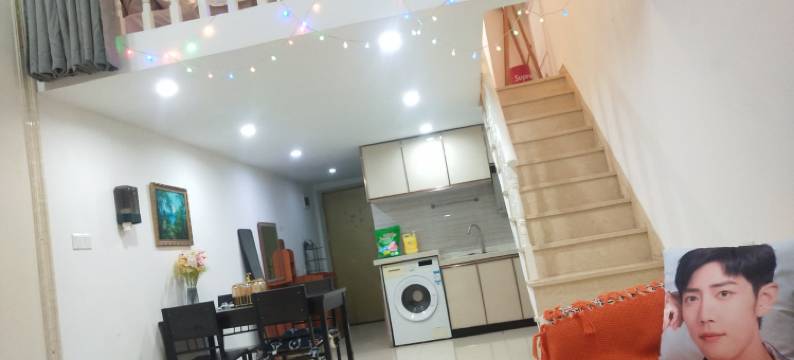 朝花夕拾公寓(汉溪长隆地铁站)图片